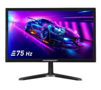 POWERBOOST PB-M1850VH 18,5" 75HZ VGA+HDMI 12v 2,6a Monitor